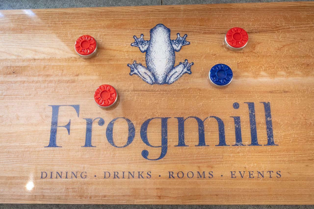 The Frogmill Hotel Shipton  Kültér fotó