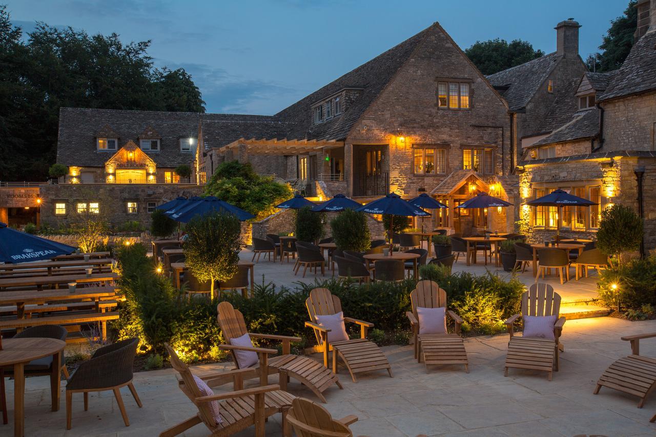 The Frogmill Hotel Shipton  Kültér fotó