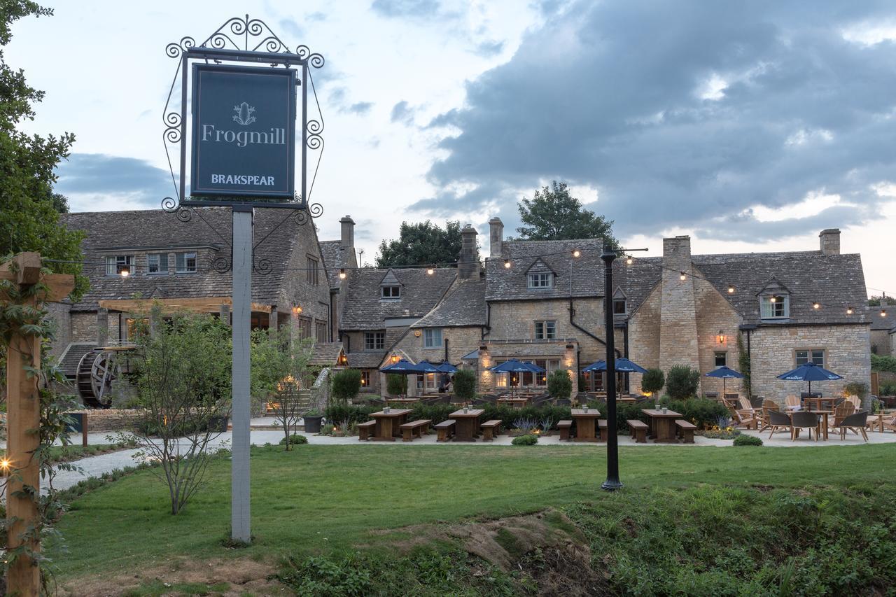 The Frogmill Hotel Shipton  Kültér fotó